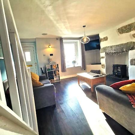 Zipworld Waterfalls Eryri Dogs Welcome 3 Bed Sleeps 5 بلايناو-فيستينيوج المظهر الخارجي الصورة