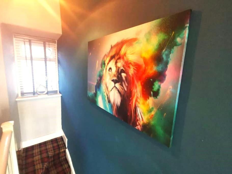 Zipworld Waterfalls Eryri Dogs Welcome 3 Bed Sleeps 5 بلايناو-فيستينيوج المظهر الخارجي الصورة